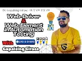 Java Selenium Automation By Gopal Girase Day 2