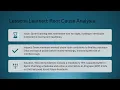 CS160 Final Project Analysis Agile Lessons Learned