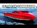 Lagu How Will The World's NEWEST Nuclear Icebreaker Work?