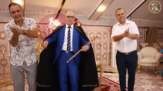  سارت لركاب جديد استديو عادل خده   مع الثنائي جمال الشاوي وعبد العالي العالي الشاوي   دندنها