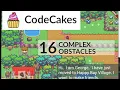 George 16 - Complex Tiled Obstacles in Flutter Games