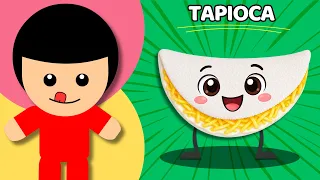 TAPIOCA - Animadinhos (Música Infantil)