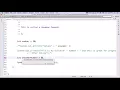 25 Comments Variables and Primitive Data Types Part3