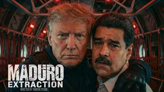 MADURO RAID: UNDER FIRE (2026)