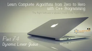 C Dynamic Linear Queue