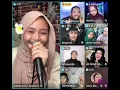 Download Lagu LIVE Ain Syakirah Pacar Dunia Akhirat cover