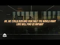 Gryffin, BUNT., Inéz - World Away (Lyrics)