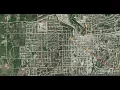 Ley Llines Vernon run through North America