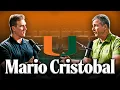 Miami s Head Coach Outlines His Fairy Tale Career Mario Cristobal Interview