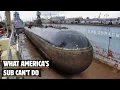 What Russia s Submarines Can Do That America s Can t
