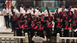 love is my christmas gift composed by sir jude nnam