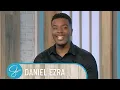 Fanning Out for All American Daniel Ezra