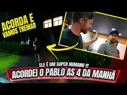 Download MP3 ACORDEI O PABLO MARÇAL AS 4 DA MANHÃ PARA TREINAR !