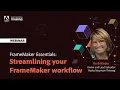Adobe FrameMaker Essentials - Part 8