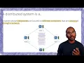 An introduction to distributed databases
