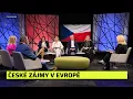 Lagu Speciál České zájmy v Evropě: Změní nová vláda přístup k EU a vzepře se Komisi?