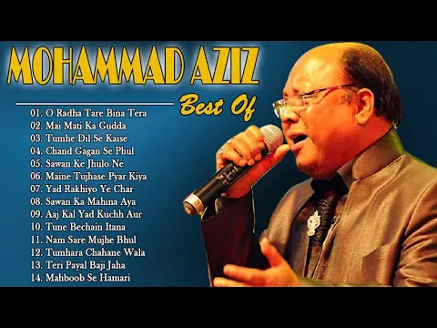 Download MP3 Best of Mohammad Aziz !! Mohammad Aziz song!! MP3 song of Mohammad Aziz !! Mohammad aziz ke Gaane !