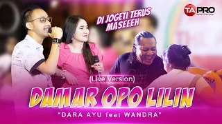 Download Dara Ayu Ft. Wandra - Damar Opo Lilin - Official Music Video MP3