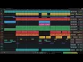 Waveform Free - EDM Template
