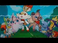 I Won't Say Goodbye (Final Boss Theme) - Pokémon Mystery Dungeon: The Bright Future OST