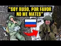 Lagu Así se ARRODILLAN los SOLDADOS rusos para SUPLICAR por sus VIDAS en la GUERRA de Ucrania