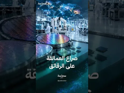 صناعة الرقائق التكنولوجيا التي تتنافس الدول للسيطرة عليها