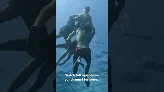 Scariest day ever, this gives me chills…watch the full episode to find out more. Stay tuned…