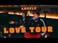 Ceritanya Ngevlog #7 | Masih Angels Love Tour!!!!!