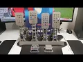 Heusinkveld Sim Pedals Ultimate+ Compared to the old Ultimates