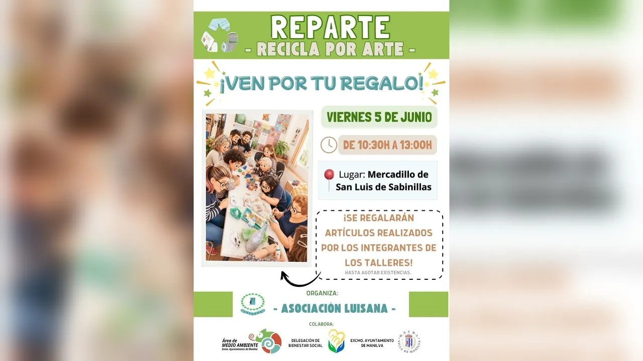 Jornada de Reciclaje