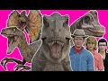 Lagu ♪ JURASSIC PARK THE MUSICAL \