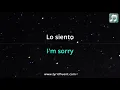 Maluma - Sobrio Lyrics English Translation - Dual Lyrics English and Spanish - Subtitles Lyrics