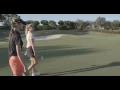Sibling rivalry Jessica vs Nelly Korda