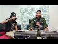 RINO NORES  feat @TitoIksan  - GADIS DI LEMBAH SUNYI (BLACK BROTHERS COVER)