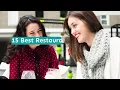 15 Best Restaurants in Tyler TX