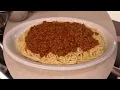 MY HOMEMADE SPAGHETTI MEAT SAUCE RECIPE | SO TASTY
