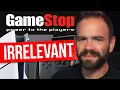 GameStop Doesn t Want To Be A Game Store Anymore