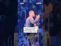 Justin Timberlake addresses his DWI charge in first concert since arrest