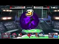 MAJOR UPSET GANON GAUNTLET - FULL BRACKET