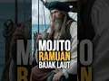 Minuman Mojito Ramuan Bajak Laut di Lautan Karibia!