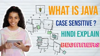 java case sensitive full hindi explain and programing se sikhe about coding24