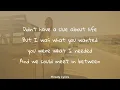 LANCO - Greatest Love Story (Lyrics)