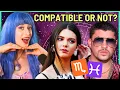 Are Kendall Jenner Bad Bunny Compatible Horoscope Birth Chart Synastry Reading