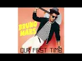 Bruno Mars - Our First Time Demo