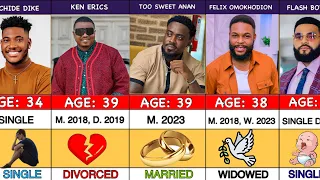 50 ges r els et statuts matrimoniaux des acteurs de nollywood qui vous surprendront