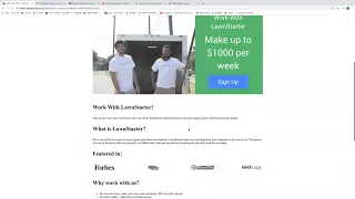 Finding gig work El Centro ESOL with George McKibbens