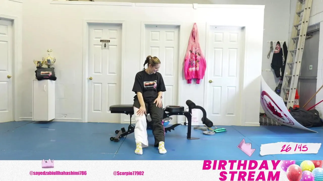 Birthday Stream!