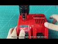Reset Milwaukee M12 Battery 3 Methods