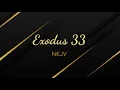Bible Annotations Exodus 33 NKJV