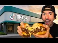 Eating at VIRAL Restaurants For 24 Hours St Petersburg FL